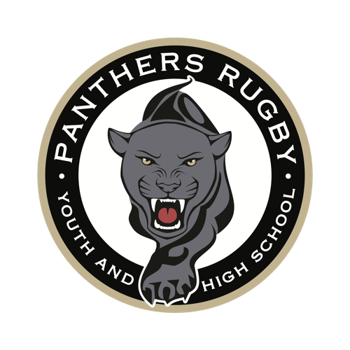 Panthers Youth Rugby Logo